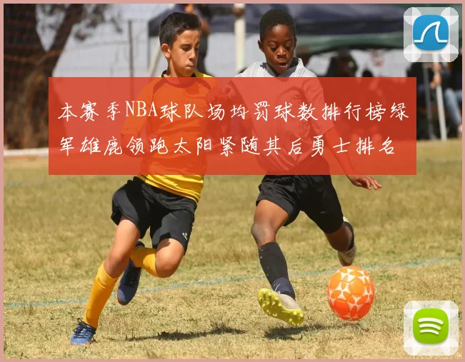 本赛季NBA球队场均罚球数排行榜绿军雄鹿领跑太阳紧随其后勇士排名第九